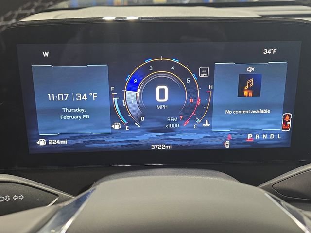 New 2026 Chevrolet Traverse LT w/ Driver Confidence Package image 22