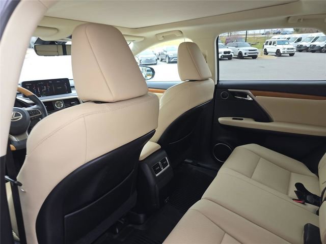 Used 2022 Lexus RX 450h AWD w/ Premium Package image 18