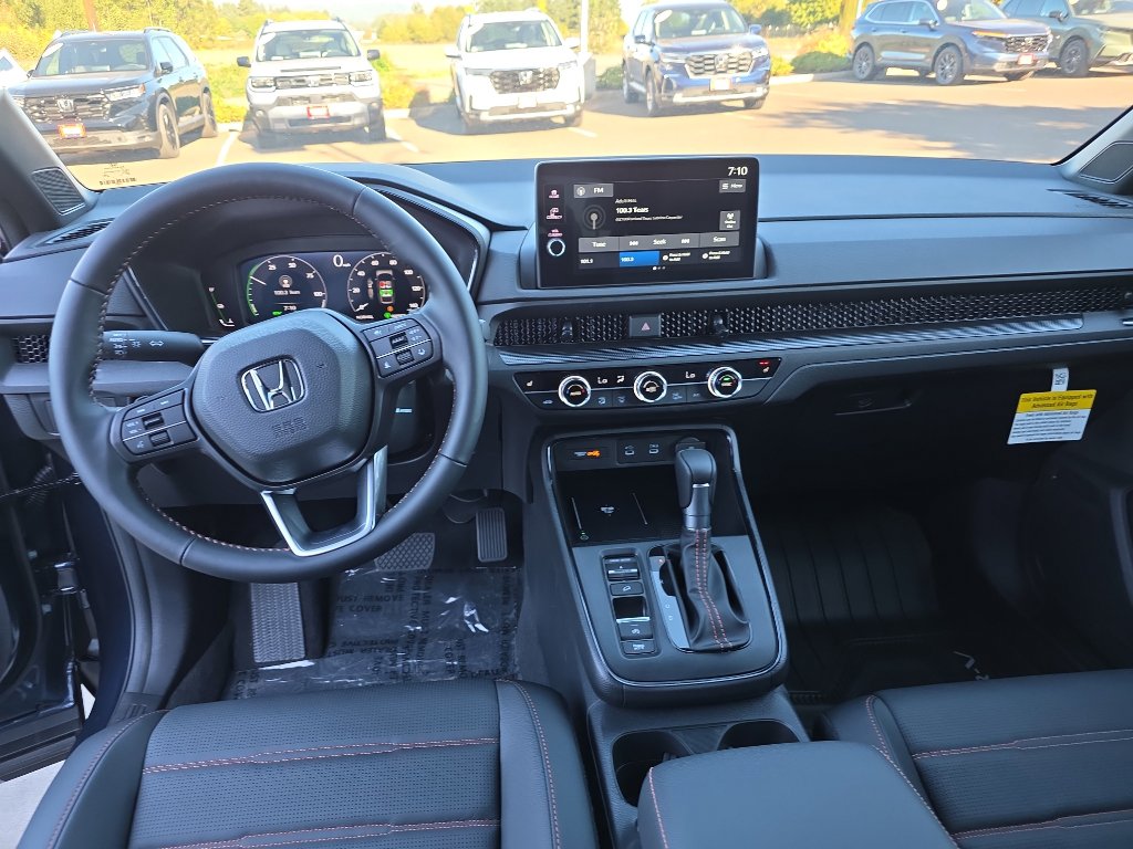 New 2026 Honda CR-V Sport-L image 17