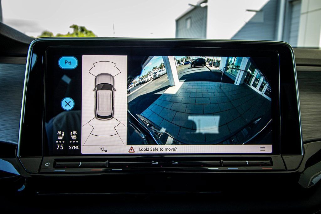 New 2026 Volkswagen Atlas Cross Sport SE AWD/4WD image 4