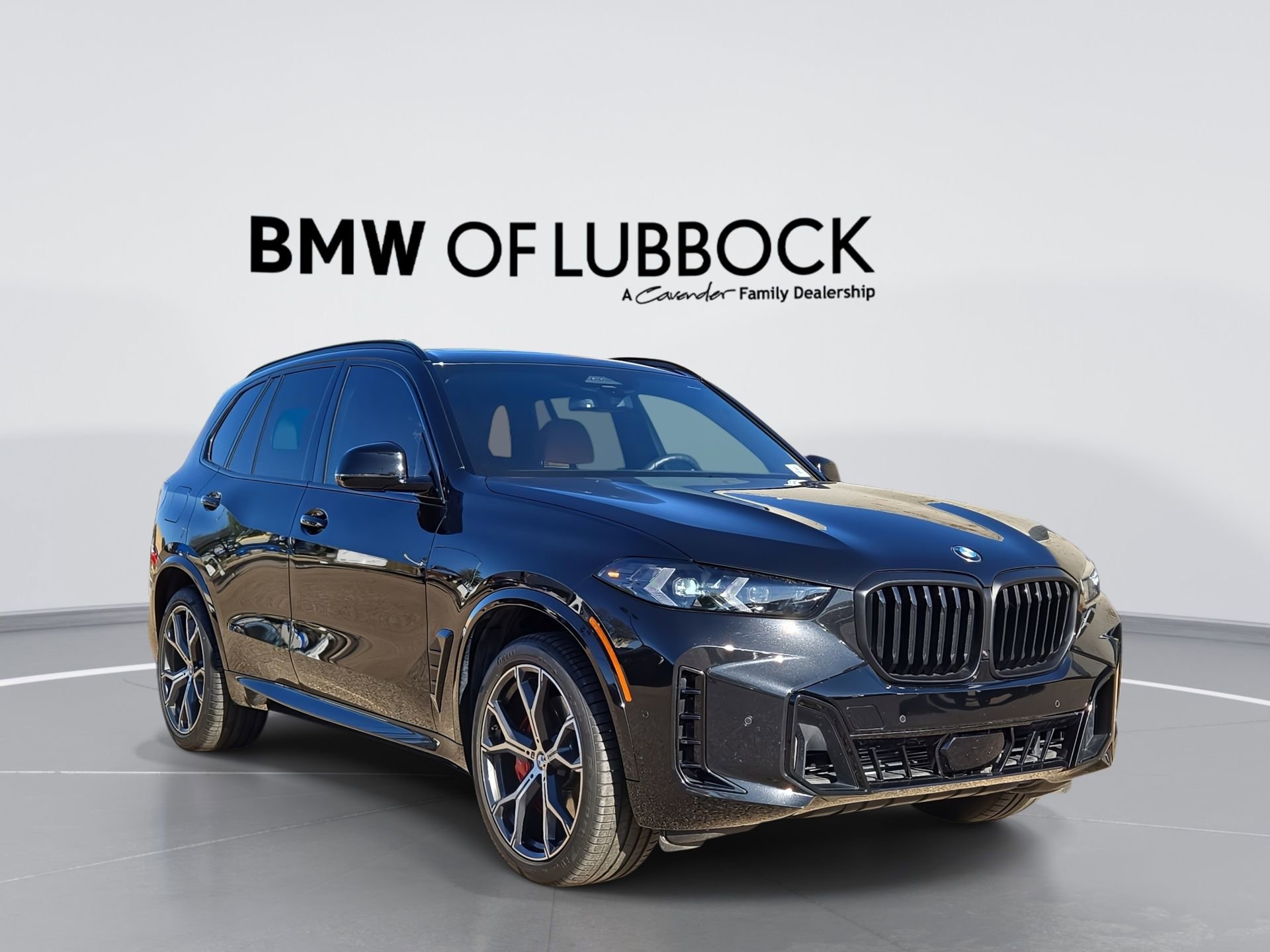 Certified 2026 BMW X5 xDrive40i image 1