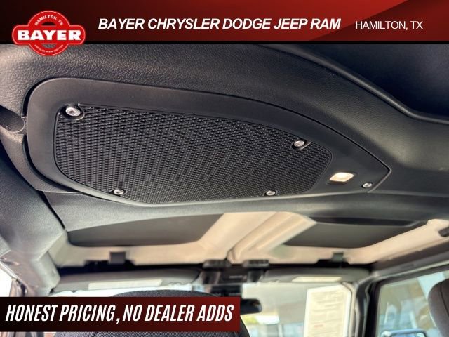 Used 2024 Jeep Wrangler Willys image 46