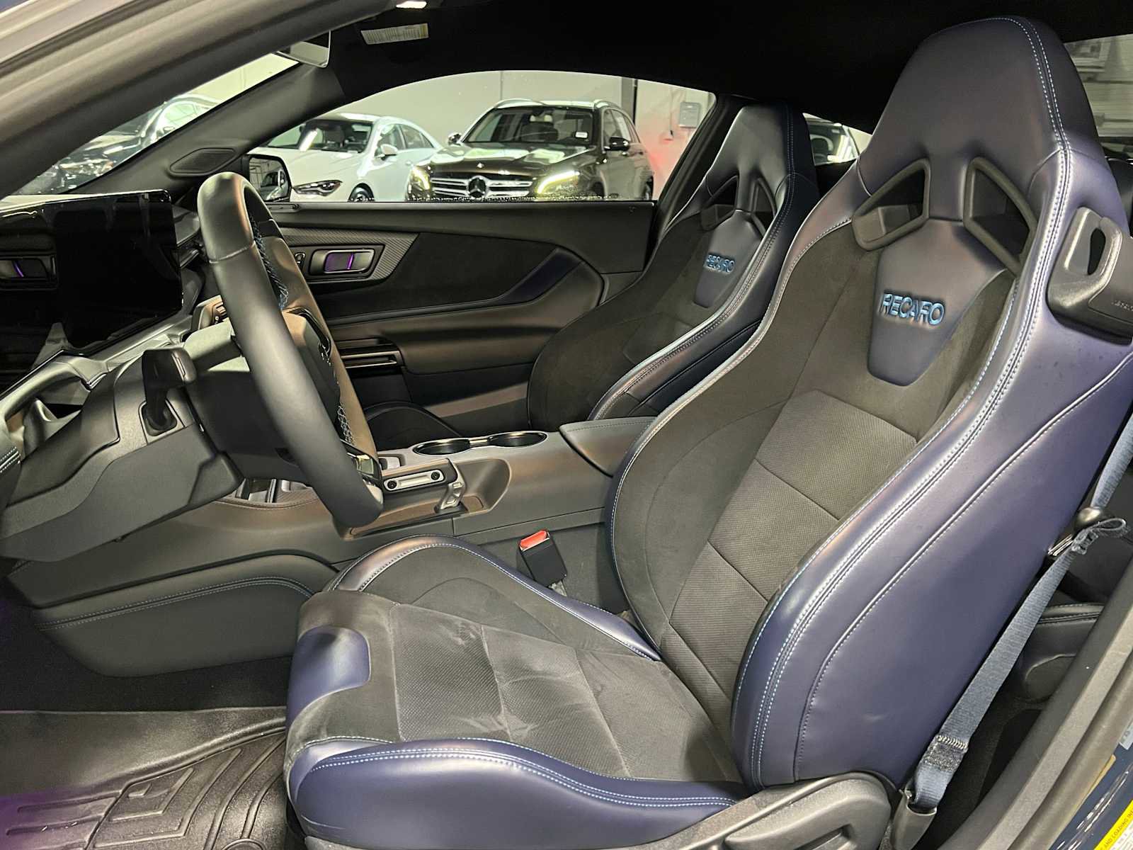 Used 2024 Ford Mustang Dark Horse w/ Dark Horse Handlin Package image 23