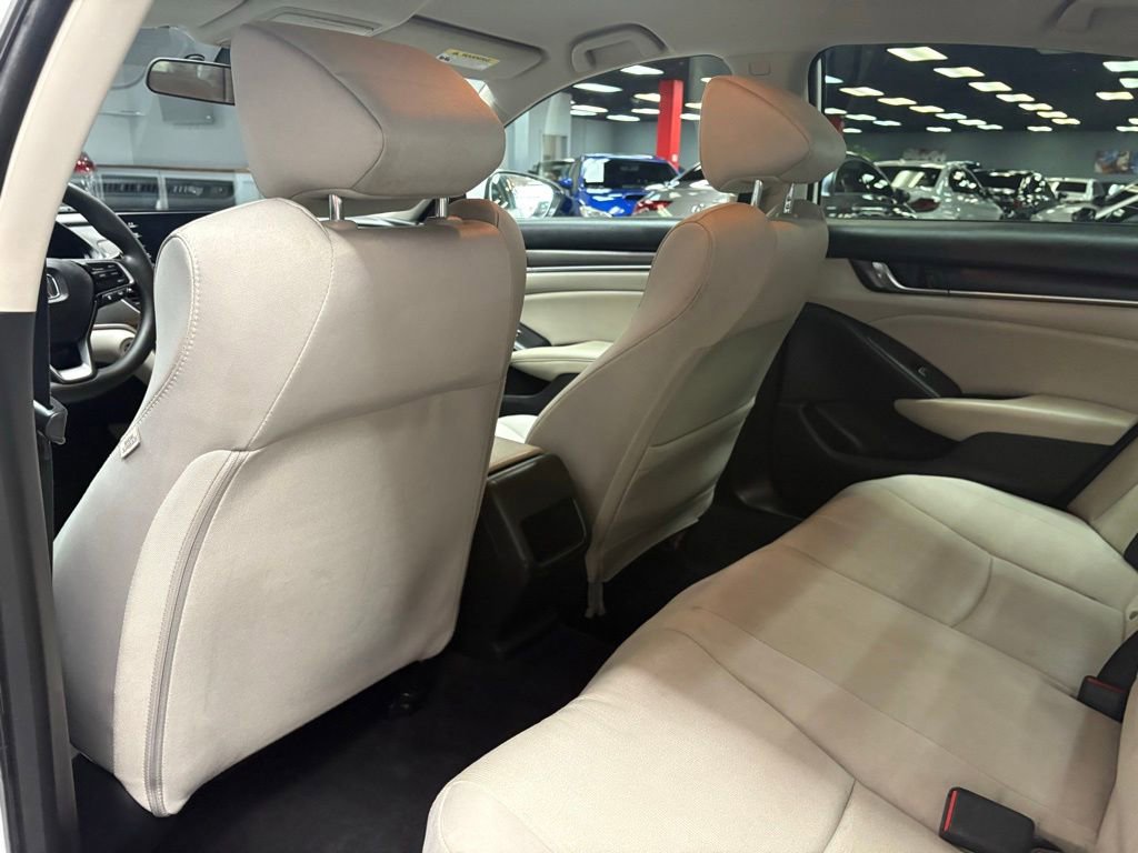 Used 2020 Honda Accord LX image 18