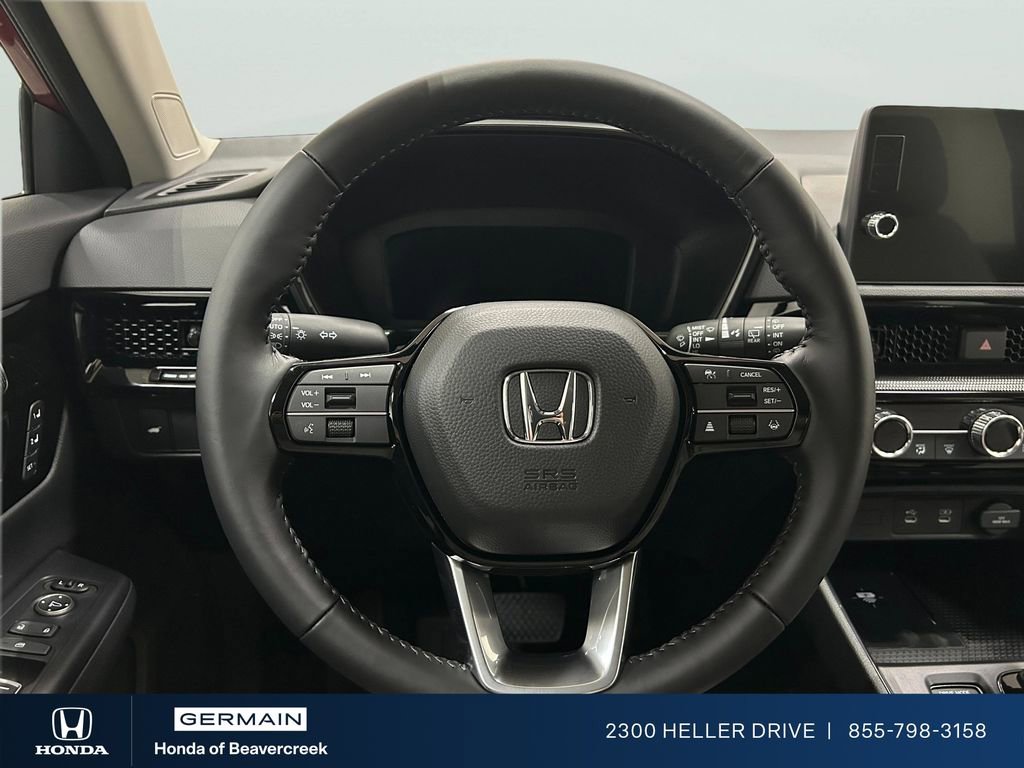 New 2026 Honda CR-V EX-L image 11