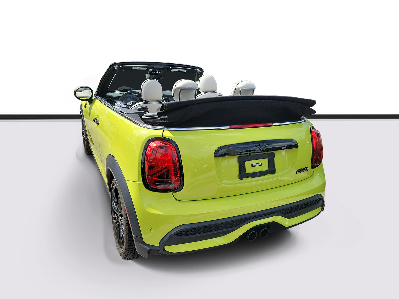 Certified 2024 MINI Cooper S FWD image 3