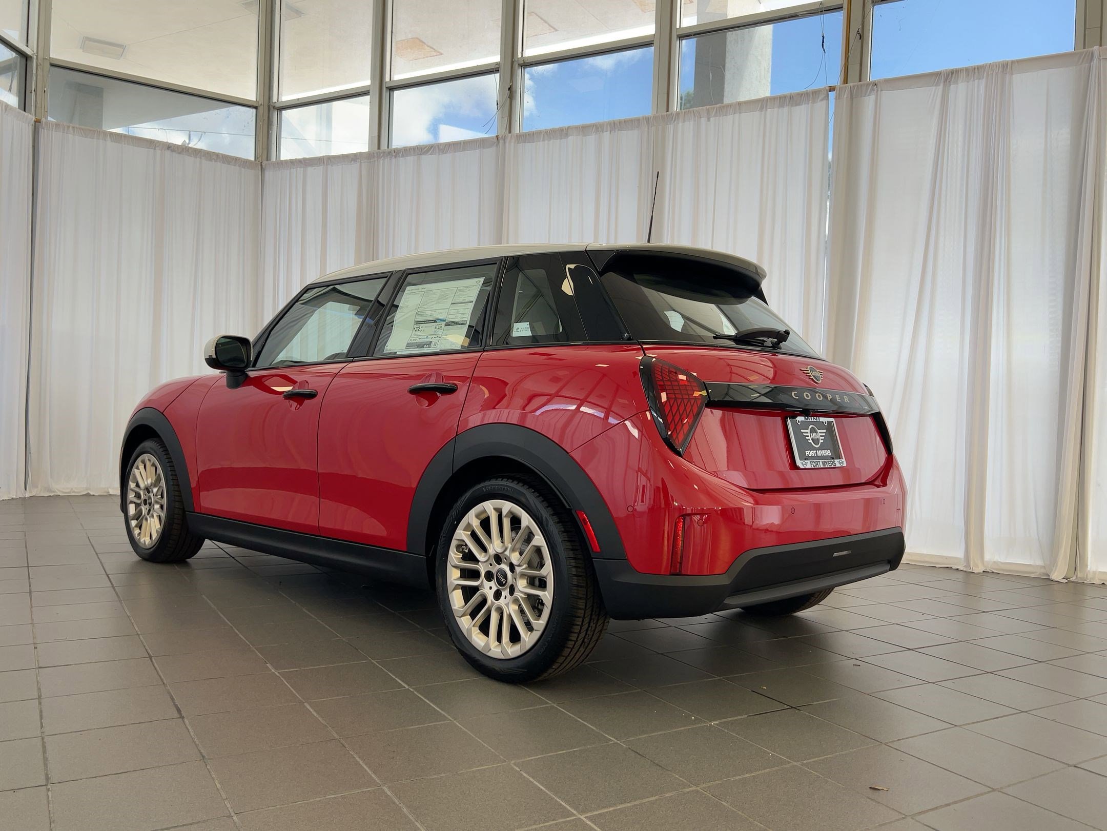 New 2026 MINI Cooper S FWD image 3