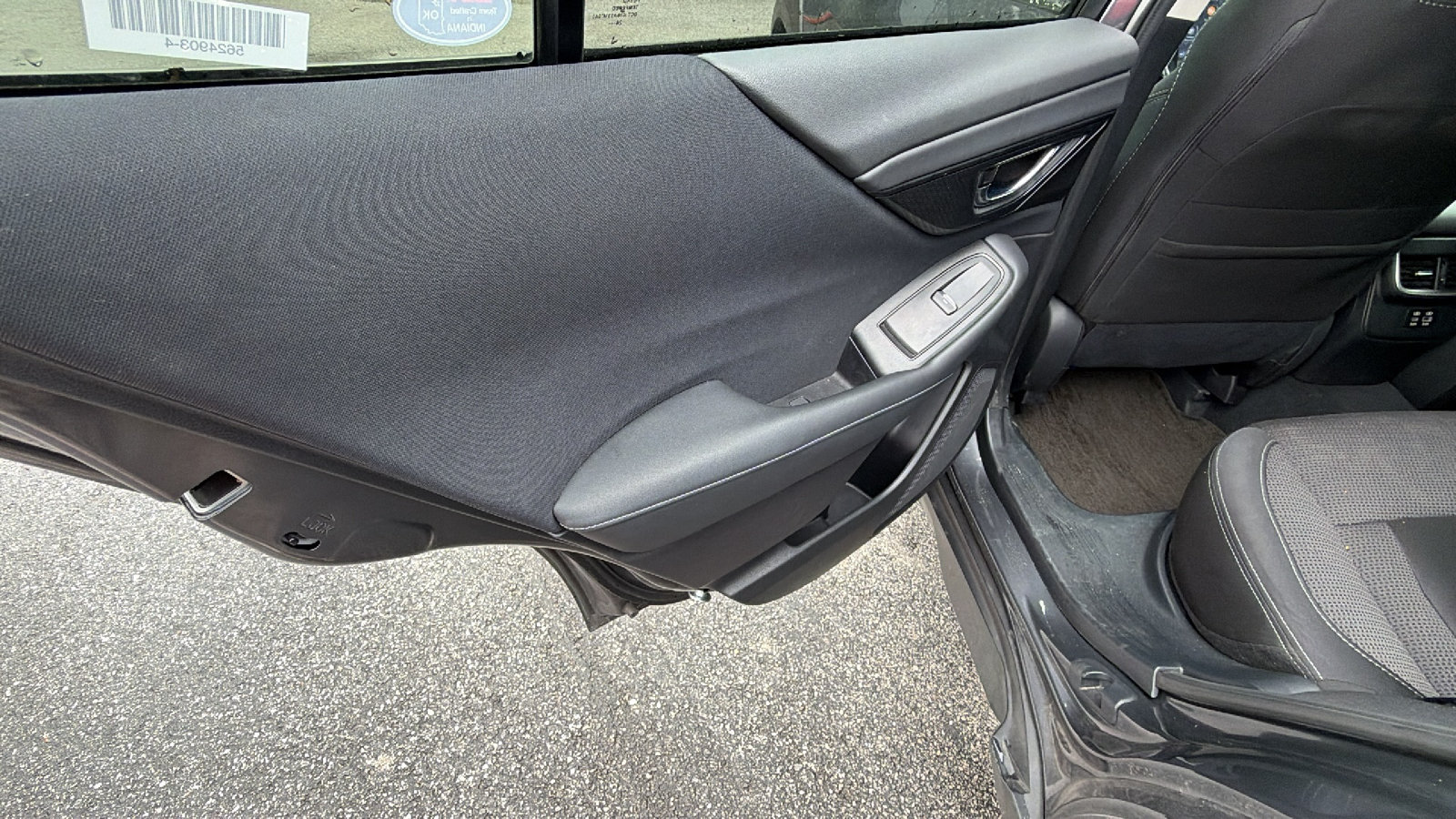 Used 2025 Subaru Outback Premium AWD/4WD image 22