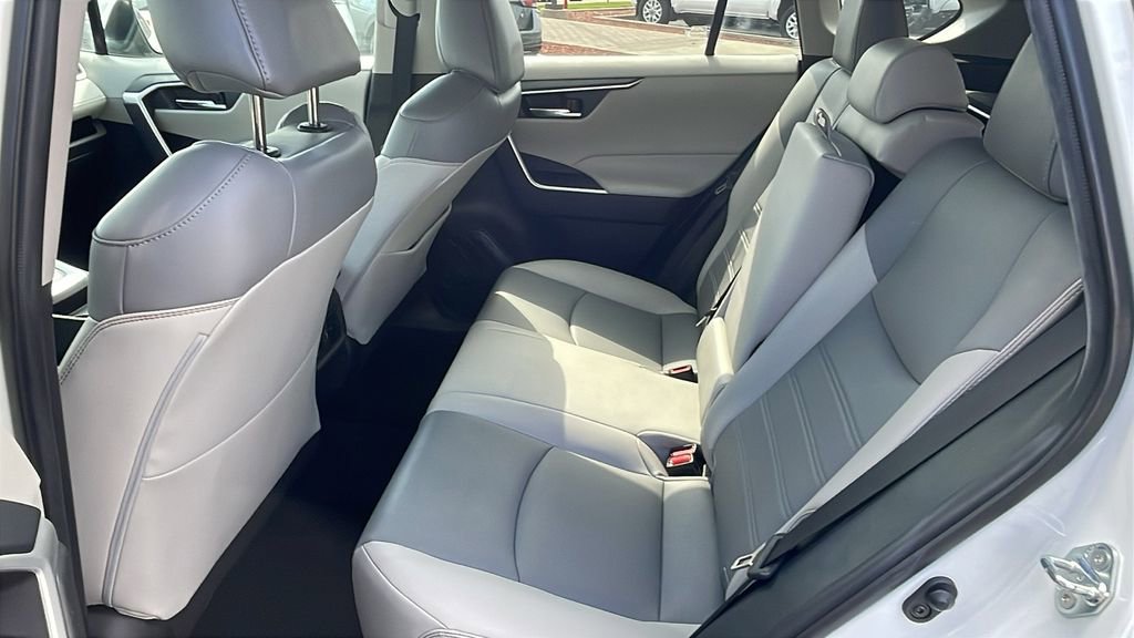 Certified 2021 Toyota RAV4 XLE Premium image 12