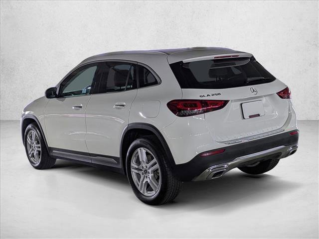 Certified 2022 Mercedes-Benz GLA 250 image 11