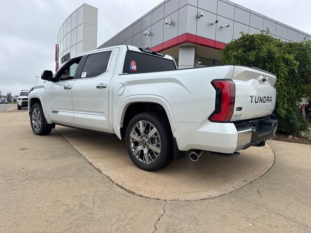 New 2026 Toyota Tundra Capstone AWD/4WD image 4