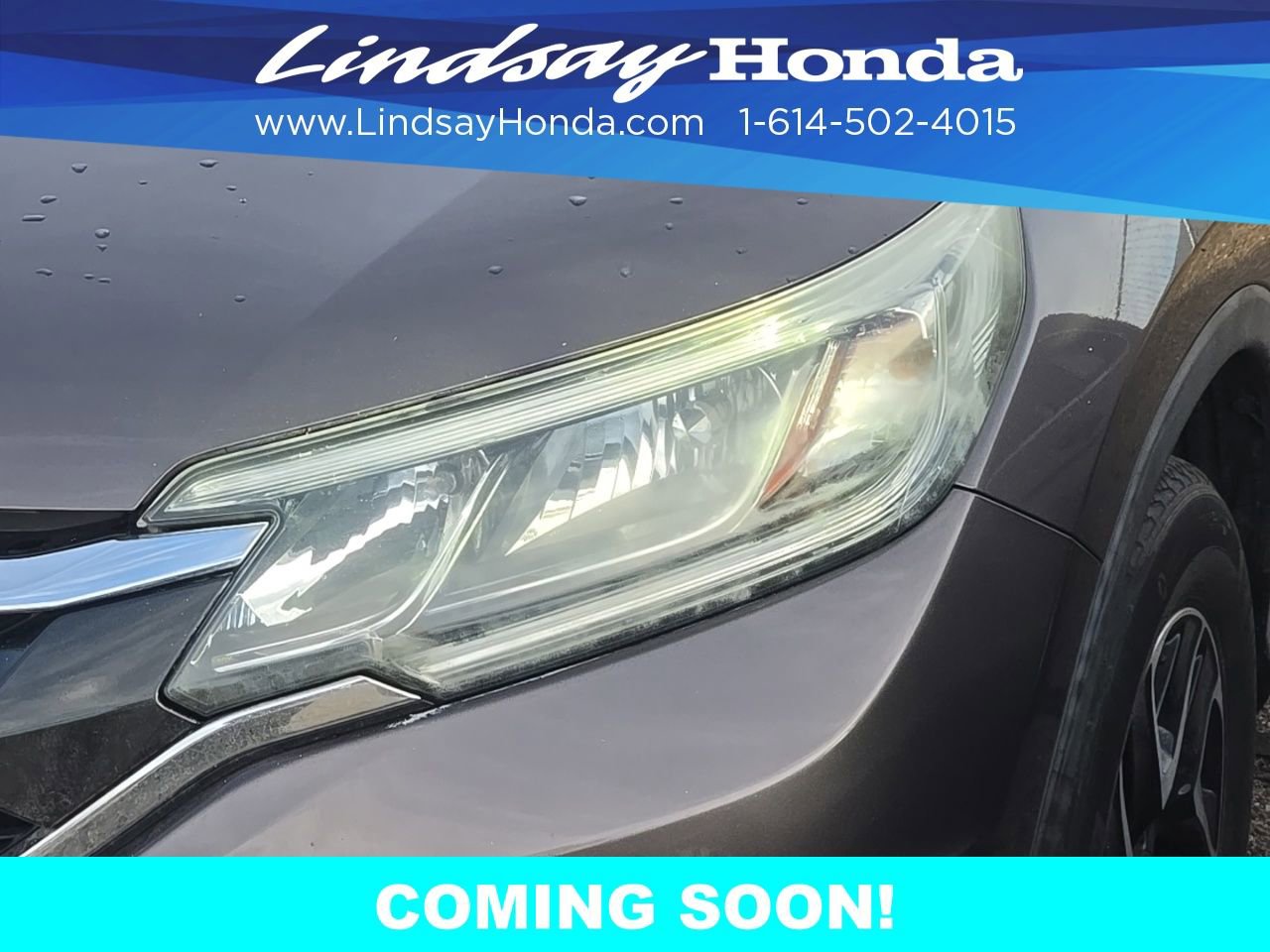 Used 2016 Honda CR-V SE image 2