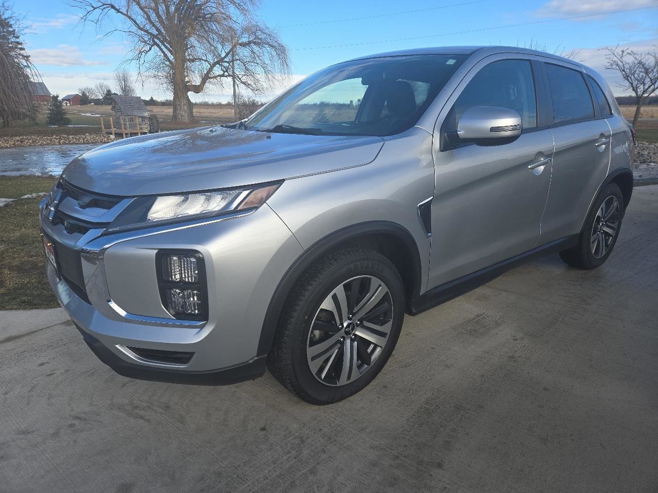 Used 2024 Mitsubishi Outlander Sport SE