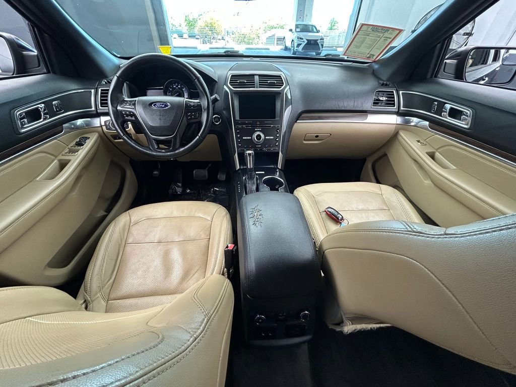 Used 2017 Ford Explorer Limited image 40
