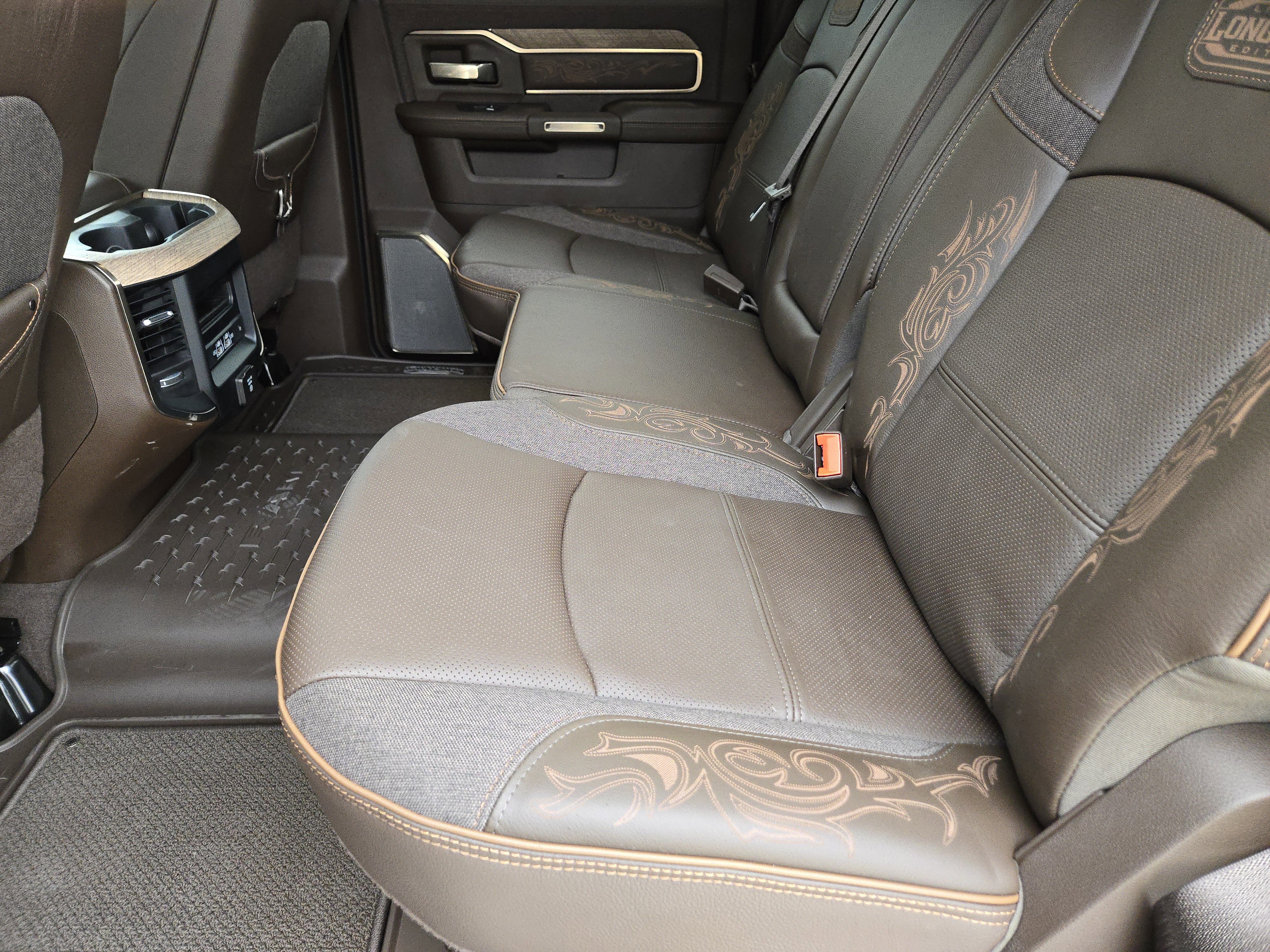 New 2026 RAM 3500 Longhorn image 23