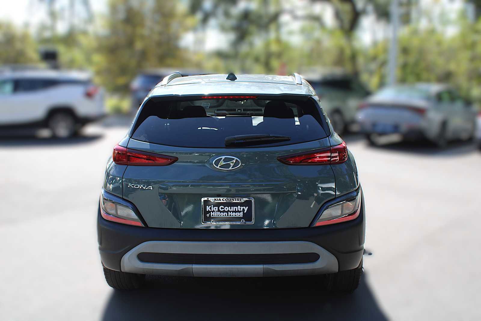 Used 2022 Hyundai Kona SEL image 8