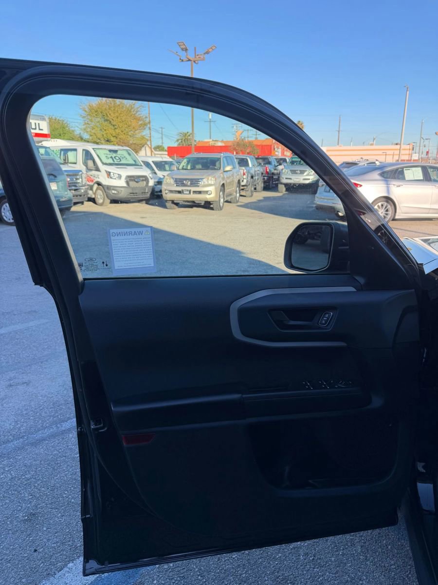 Used 2022 Ford Bronco Sport Big Bend w/ Convenience Package image 17