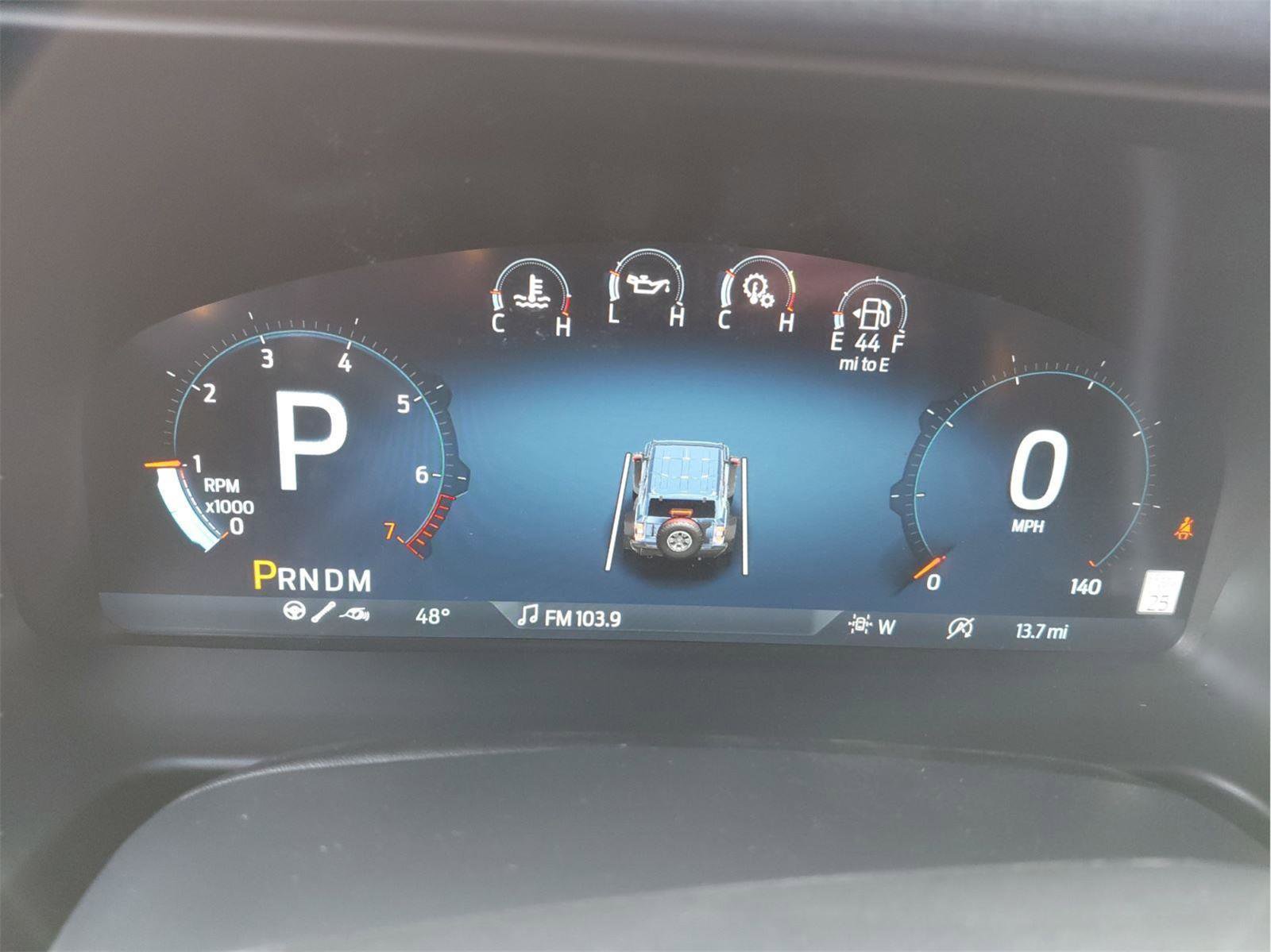 New 2025 Ford Bronco Raptor image 35