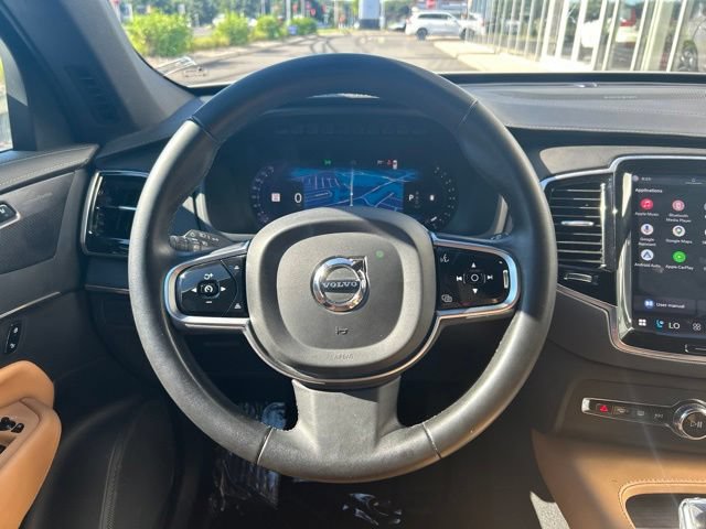 Certified 2023 Volvo XC90 B6 Ultimate w/ Protection Package Premier AWD/4WD image 17