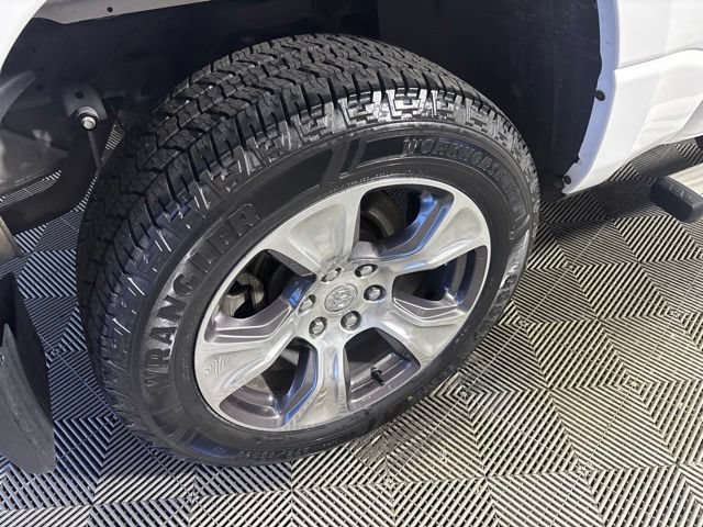 Certified 2023 RAM 1500 Laramie AWD/4WD image 7