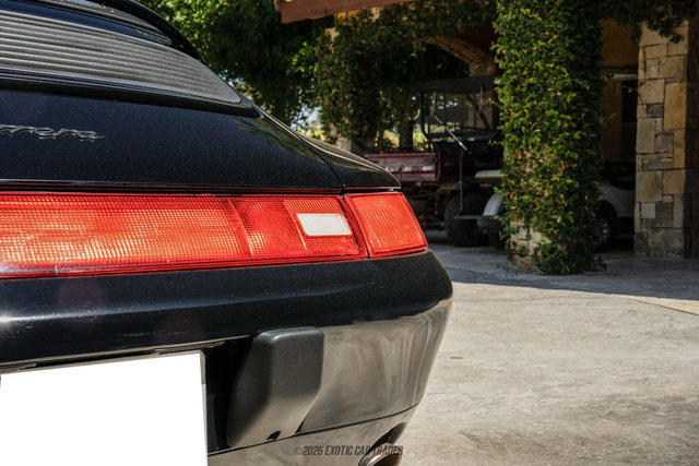 Used 1997 Porsche 911 Carrera 4 AWD/4WD image 60
