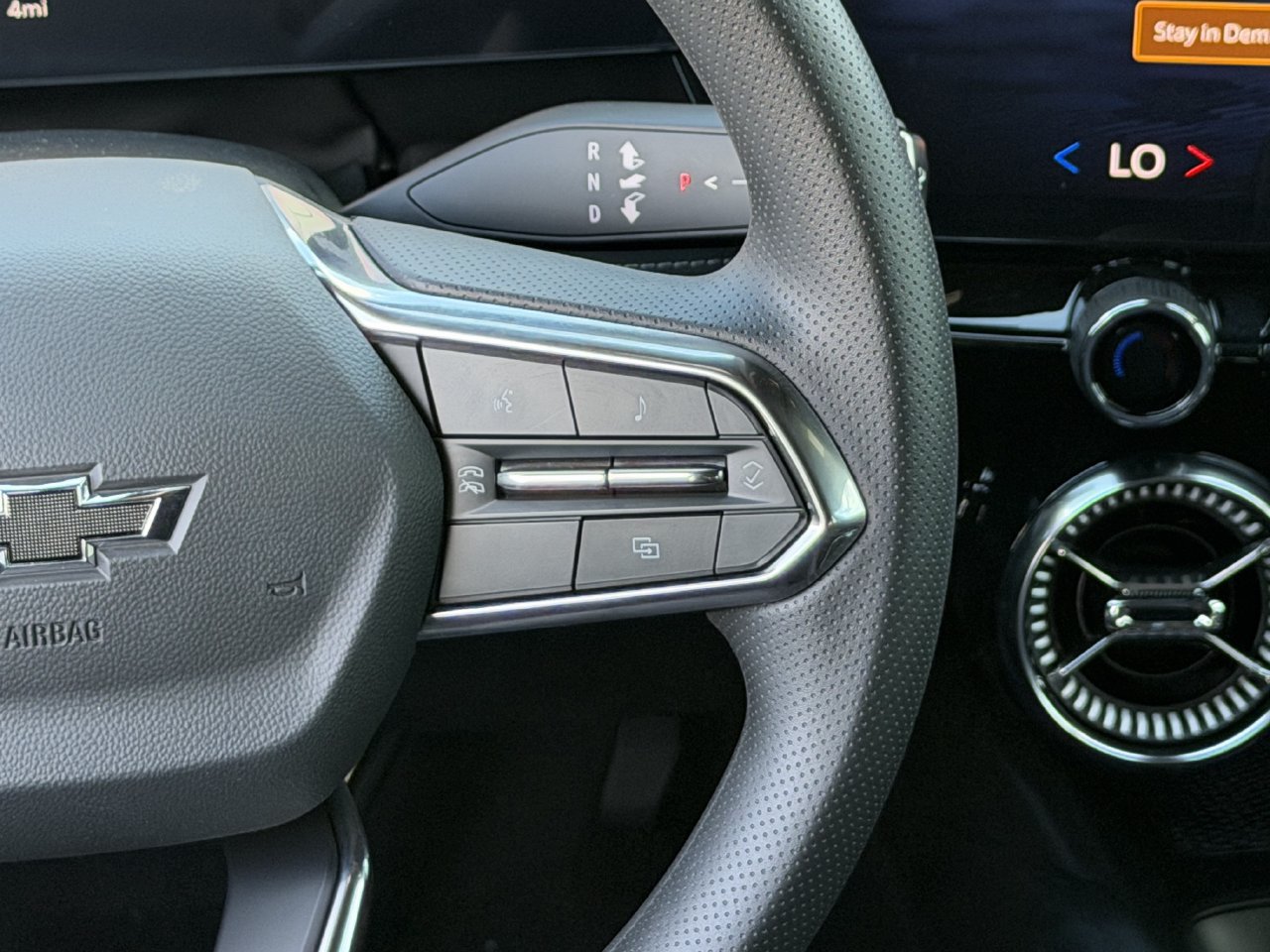 New 2027 Chevrolet Blazer EV LT w/ Midnight/Sport Edition FWD image 14