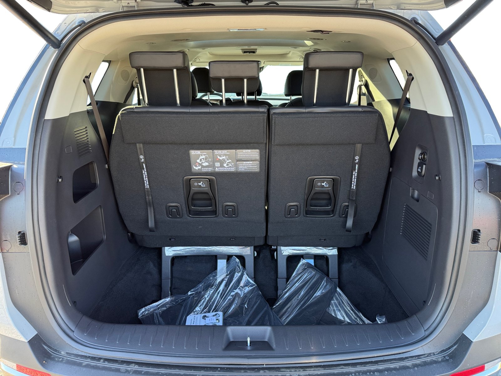 New 2027 Kia Carnival SX FWD image 17