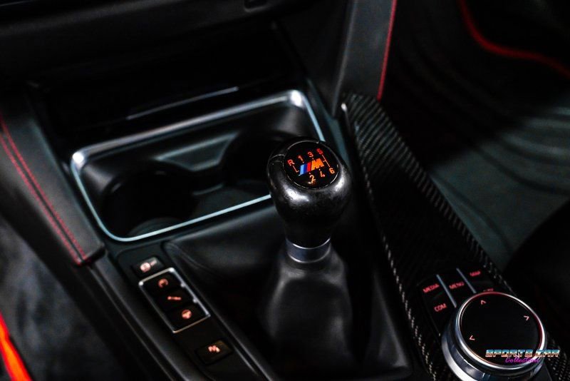 Used 2017 BMW M4 Coupe image 25