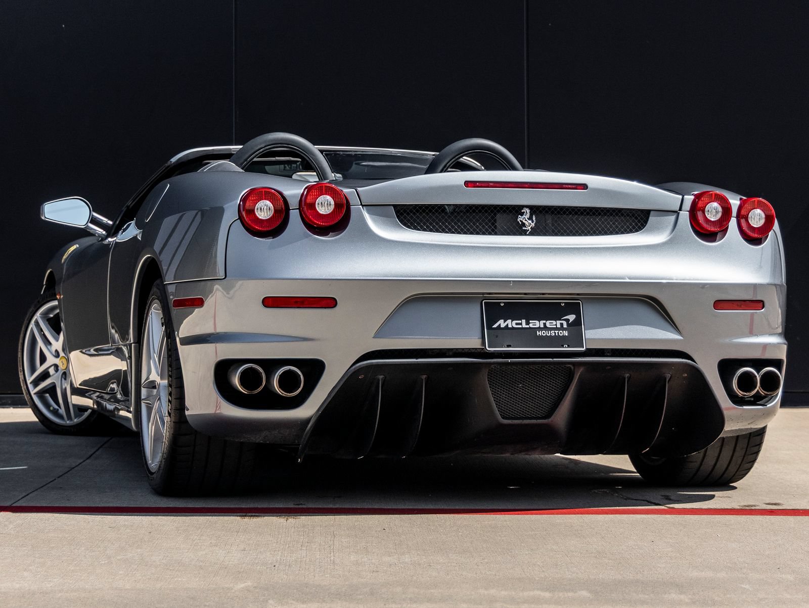 Used 2006 Ferrari F430 Spider RWD image 7
