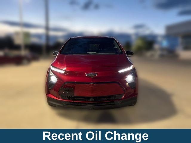 Certified 2022 Chevrolet Bolt LT FWD image 3