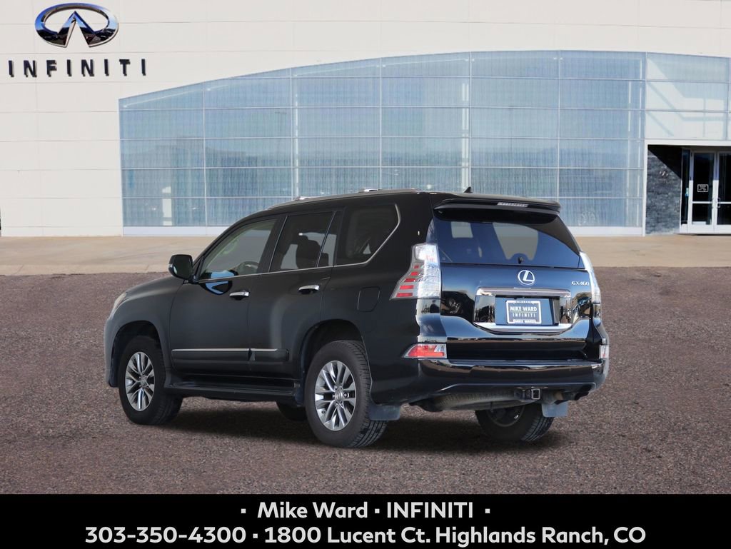 Used 2014 Lexus GX 460 Luxury AWD/4WD image 3