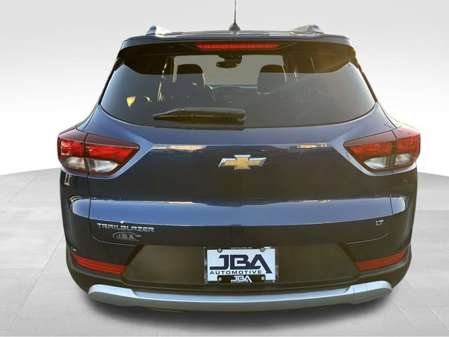 Used 2022 Chevrolet TrailBlazer LT image 26