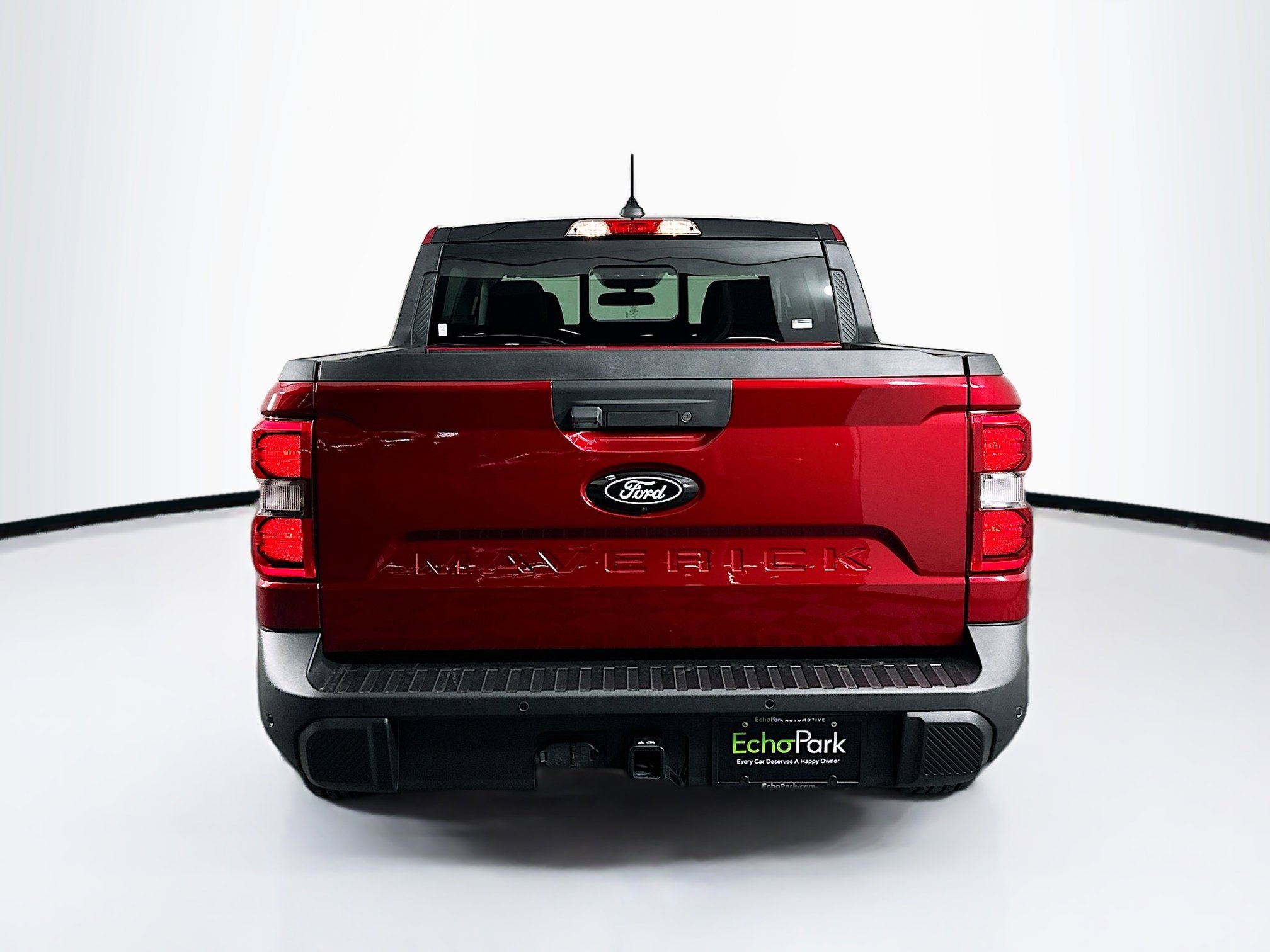 Used 2025 Ford Maverick Lariat w/ Black Appearance Package image 7