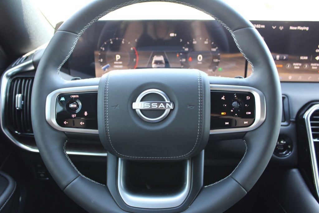 New 2026 Nissan Armada Platinum Reserve AWD/4WD image 23