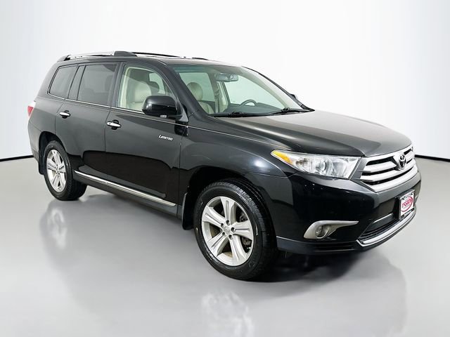 Used 2012 Toyota Highlander Limited w/ Tow Pkg image 20