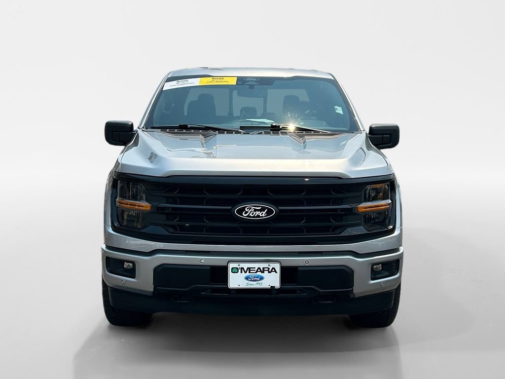 Used 2024 Ford F150 XLT w/ Equipment Group 302A MID AWD/4WD image 10