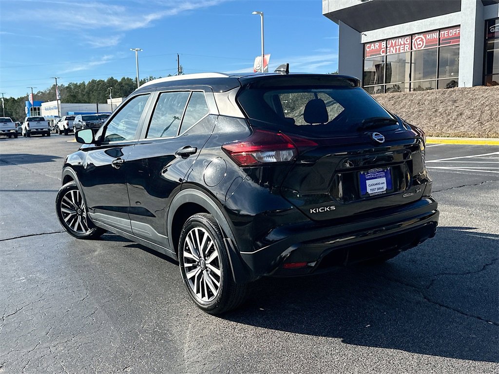 Used 2021 Nissan Kicks SV image 6