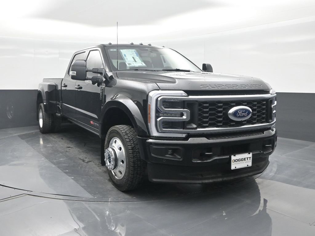 New 2026 Ford F450 Platinum image 8