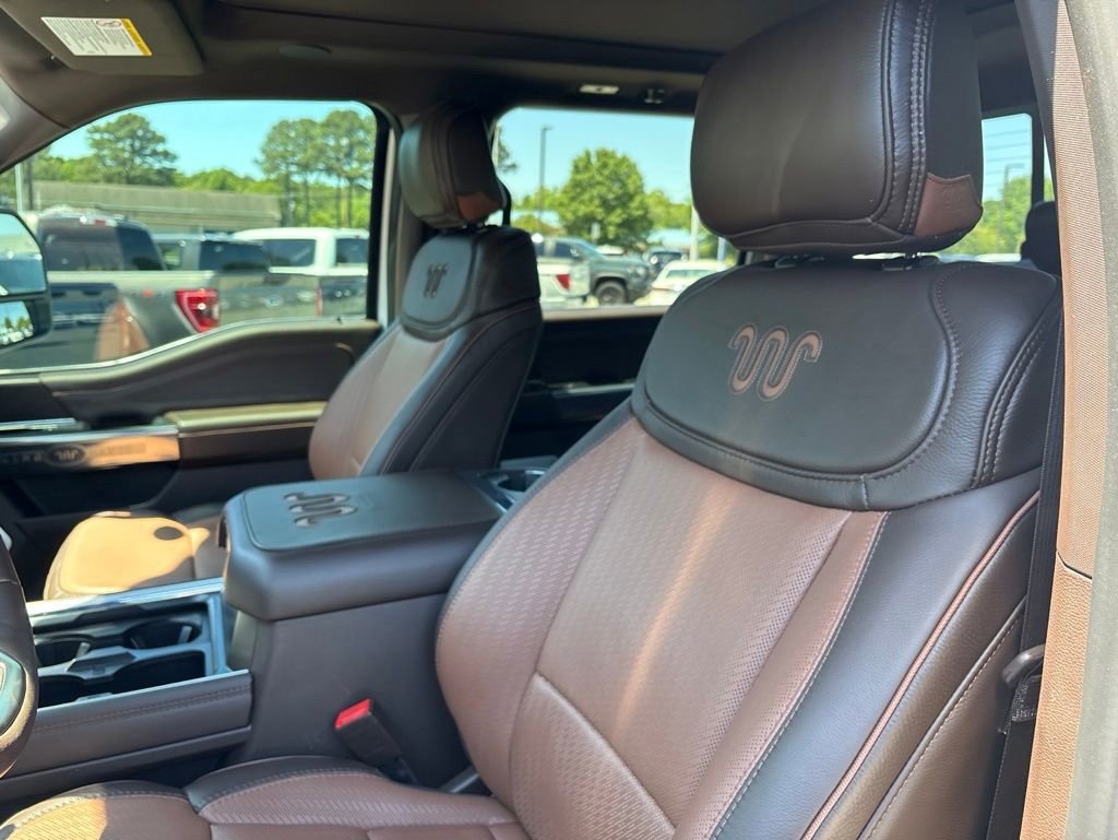Used 2025 Ford F250 King Ranch AWD/4WD image 16