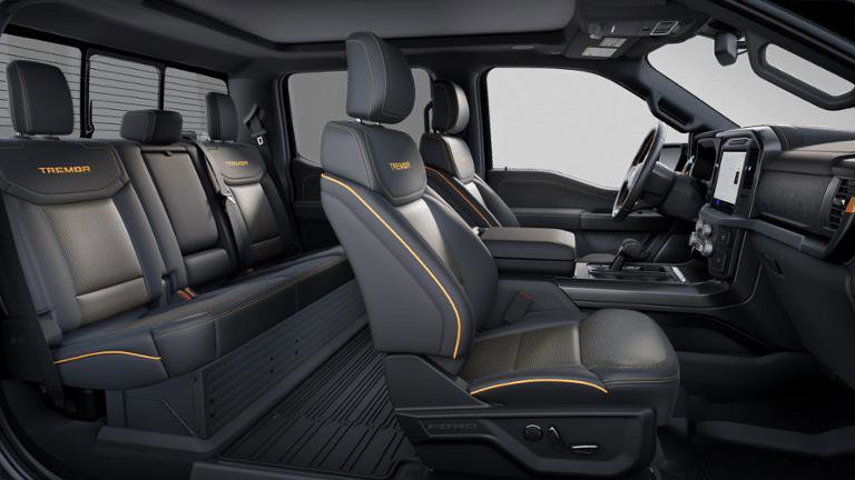 New 2025 Ford F150 Tremor w/ Equipment Group 402A High image 27