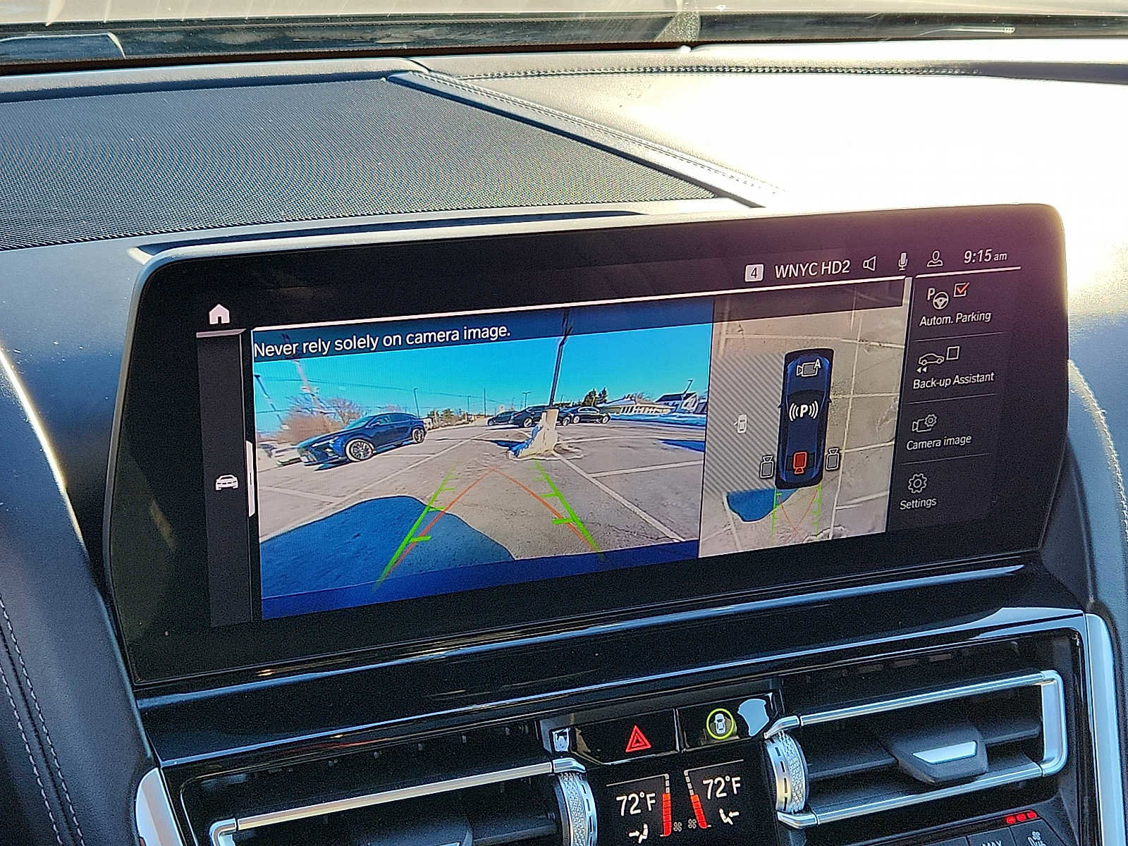 Certified 2023 BMW M850i Gran Coupe xDrive AWD/4WD image 17