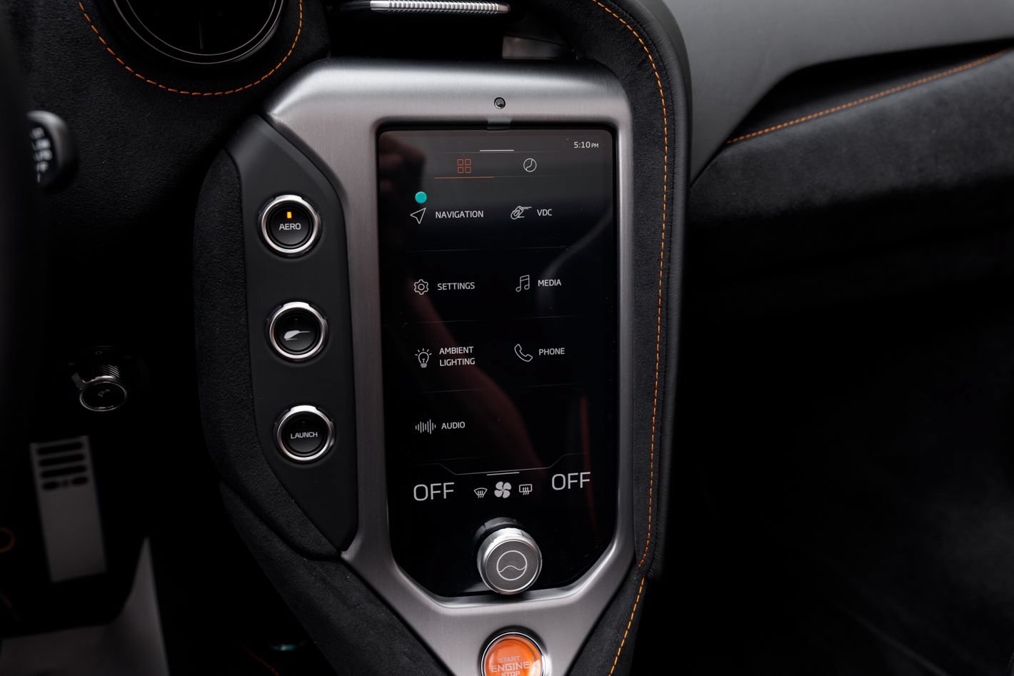 New 2027 McLaren 750S Spider RWD image 40