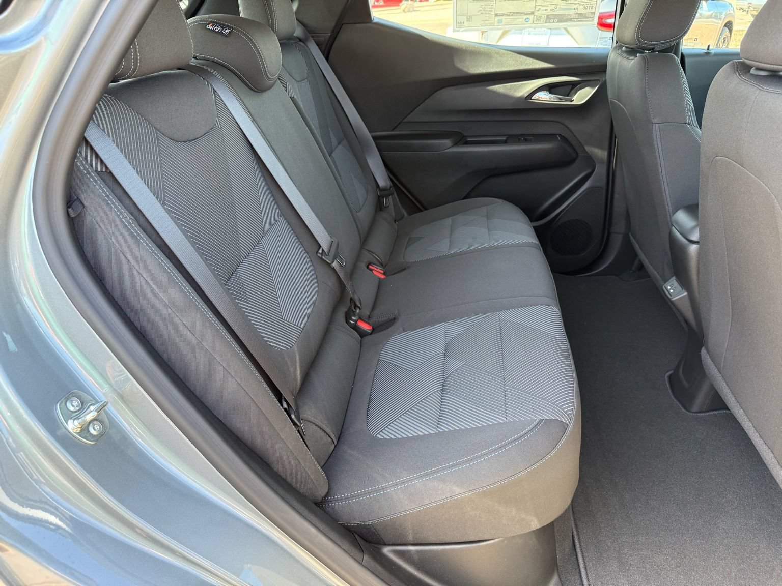 New 2027 Chevrolet Bolt LT w/ Comfort Package FWD image 34