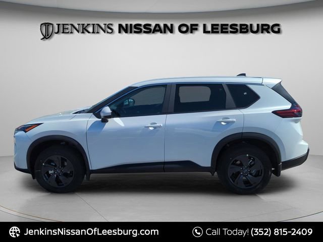 New 2026 Nissan Rogue SV image 11