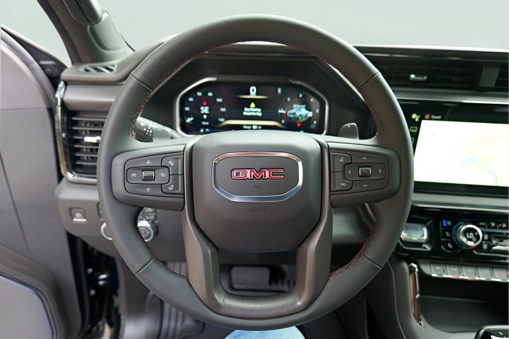 New 2026 GMC Sierra 1500 AT4X image 11