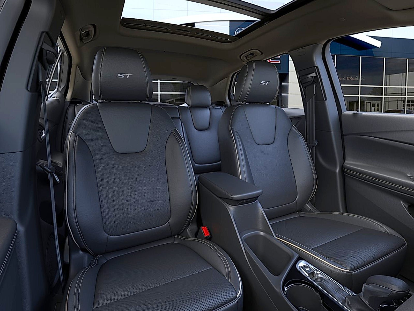 New 2026 Buick Encore GX Sport Touring AWD/4WD image 16