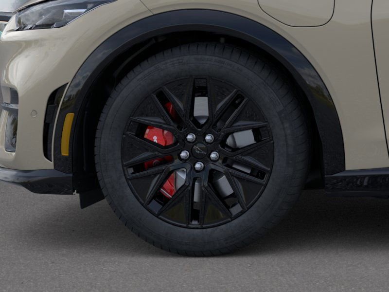 New 2025 Ford Mustang Mach-E Premium w/ Sport Appearance Package AWD/4WD image 16