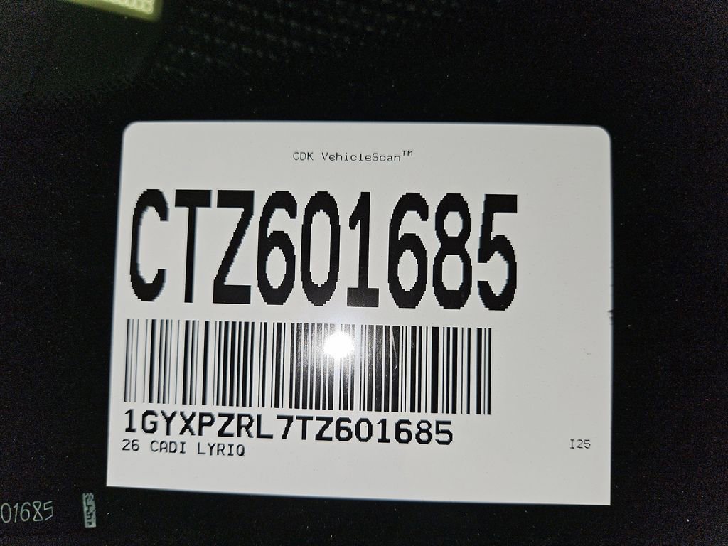 New 2026 Cadillac Lyriq V w/ LPO, Bronce Accent Package AWD/4WD image 44