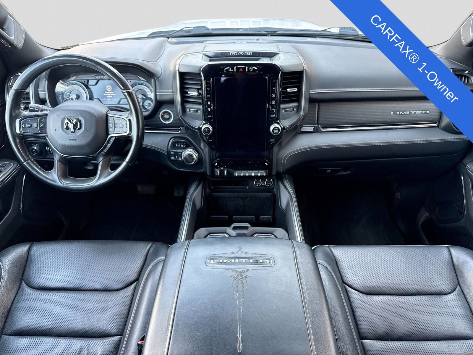 Used 2022 RAM 1500 Limited image 14