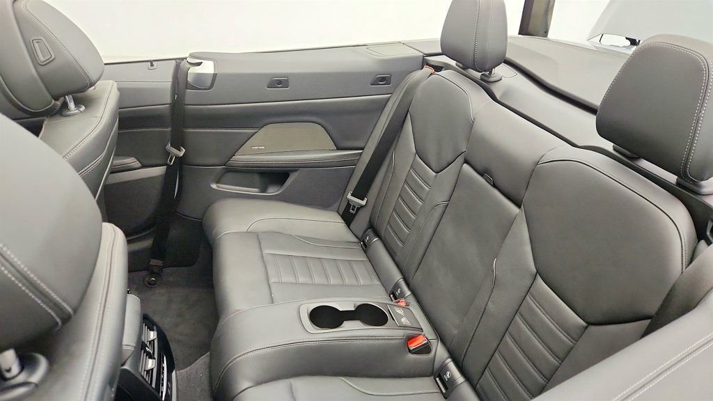 Used 2023 BMW 430i Convertible w/ M Sport Package image 22